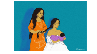 Aprendía a ser feminista