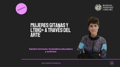 Youtube post Sandra